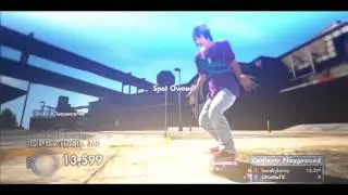 Skate 3  SneakyLeroy   Easy All Over 11