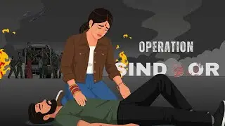 Independence Day Special: Animated Salute to Operation Sindoor
