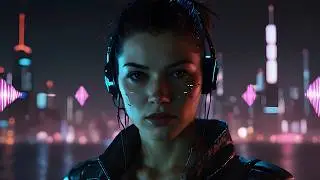 cyberpunk techno music 2024 