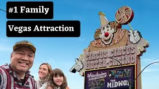 Why Circus Circus Is Great For Families
