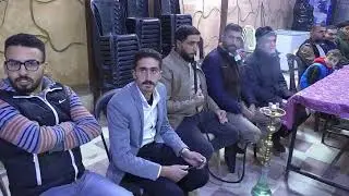 حفل زفاف خالد احمد طاطا (الجزء الاول)