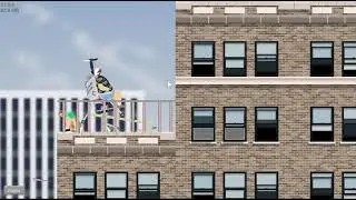 Happy Wheels fonny monens ep1