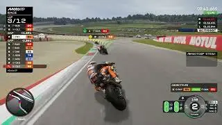 MotoGP 25 Career Mode | Eps 201 | Red Bull KTM Factory Racing | Season 6 | Grand Prix of Italy