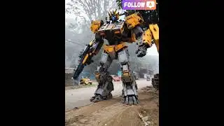 जादुई जेसीबी विशाल ट्रेक्टर रोबोट Magical JCB | Giant Tractor Robot Hindi Kahaniya हिंदी | कहानियां|