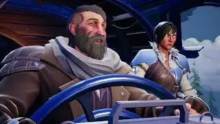 DAUNTLESS  - Official Gameplay Walkthrough - Free Online Multiplayer Action RPG 2019