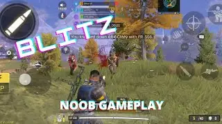 Classic New Map - BLITZ - COD MOBILE I RealmeXT