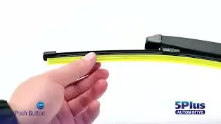 5Plus   Push Button   Installation Instruction video