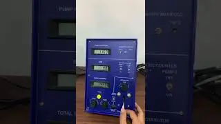 Tracking pressure While Hole Displacement with light Mud 9.9ppg