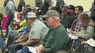 Local truck drivers learn new regulations to keep California's air clean
