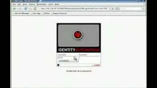 Rapid Identity Demos - Scenario 2b - Departmental Transfer