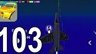 Gangs Wars: Pixel Shooter RP - Gameplay Walkthrough Part 103 - Combat Plane (Android, iOS)
