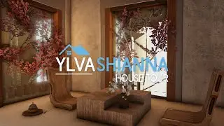 HGXIV Community Spotlight: Ylva Shianna | FFXIV House Tour