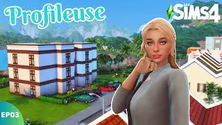 Profileuse EP03 | S&eacute;rie Sims 4 | Machinima & doublage