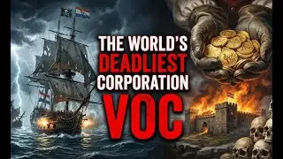 The World’s Deadliest Corporation: VOC