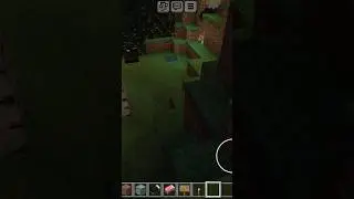 Secret underground hideout!! #minecraft #minecraftgameplay #minecraftbulding