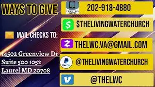 The Kingdom is Here Pastor John Hawkins