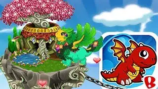 Dragonvale| How to breed Garland Dragon | Remastered