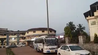 Kollur city view