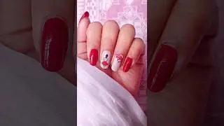 Super Quick And Easy Doll Nail Art Tutorial