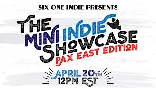 The Mini Indie Showcase // 4.20.2022