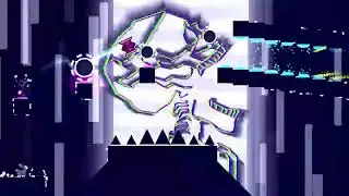 Geometry Dash - Backbeat Revenge by Darwin (Easy Demon) (Event)