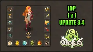 EARTH/STRENGTH IOP PVP - BEST MELEE GARGANDYAS MODE