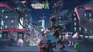Pokemon Legends: Z-A Part 1