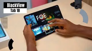 Blackview Tab18: что вам нужно знать