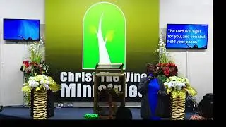 CTVI MANCHESTER 31/10/25 midnight vigil