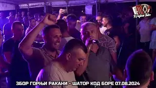 Braća Lekić i Goci Ristić - Kako braća žive u Ljubljani Miks za šofere Gornji Rakani (Uživo 2024)