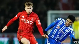 Kilmarnock 3-0 Aberdeen Highlights
