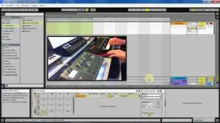 Electribe 2 & Ableton Live Tutorial