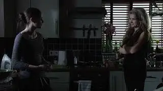 Lauren is staying with Max and Kirsty (Eastenders 2013)