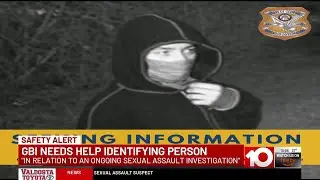 GBI seeking public’s help in identifying sexual assault suspect
