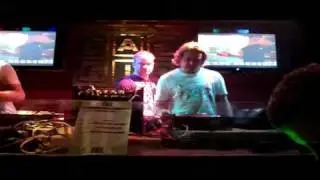 Lee Dagger Live @ Fabric Ostrava