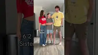 Is 5&rsquo;10 tall or short? #tall