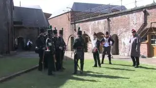 Discover Landguard Fort