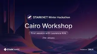 1st Cairo Workshop by Laurence Kirk from Extropy