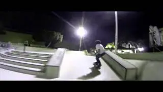 David La Rotta. Streetboarding Fuengirola