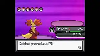 Pokemon Reborn MonoPsychic HC Nuzlocke VS Samson