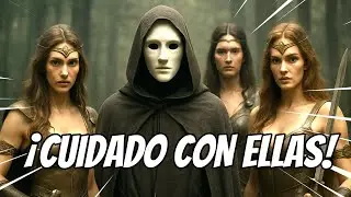 El Verdadero Matriarcado: El Poder Espiritual Oculto de la Mujer