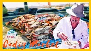 CADIZ FISH MARKET