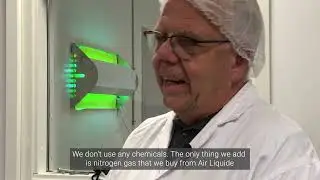 GroPro & Air Liquide: Sweden's Most Eco-Friendly Protein Factory