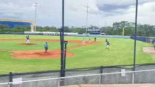 2025 Summer Fielding- Florida Gulf Coast League