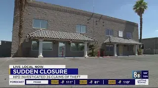 Dozens of scam and fraud claims investigated after Henderson car shop&rsquo;s sudden closure