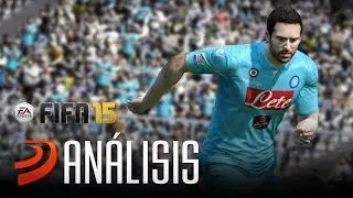 Análisis de FIFA 15 - 