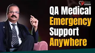QA Medical Emergency Support Anywhere