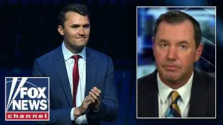 2 good things came out of Kirk&rsquo;s 'horrific' death: Joe Concha
