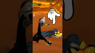 General Sicklebear vs Final Boss | Stick War Legacy #stickwar3 #short