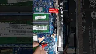 M&eacute;todo de diagnosticar un corto en notebook.